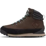 The North Face Berkeley Wanderstiefel Demitasse Brown/Tnf Black 44