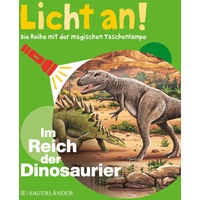 FISCHER Sauerländer Licht an! 1 Dinosaurier