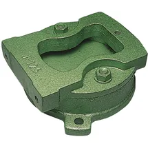 LEINEN Drehteller für 100mm Schraubstock