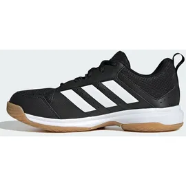 adidas Ligra 7 Indoor Core Black / Cloud White / Core Black 38 2/3