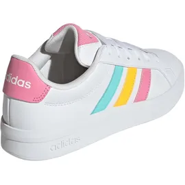 adidas Grand Court 3.0 Kinder Weiß 37,5
