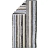 Duschtuch 70 x 140 cm anthrazit