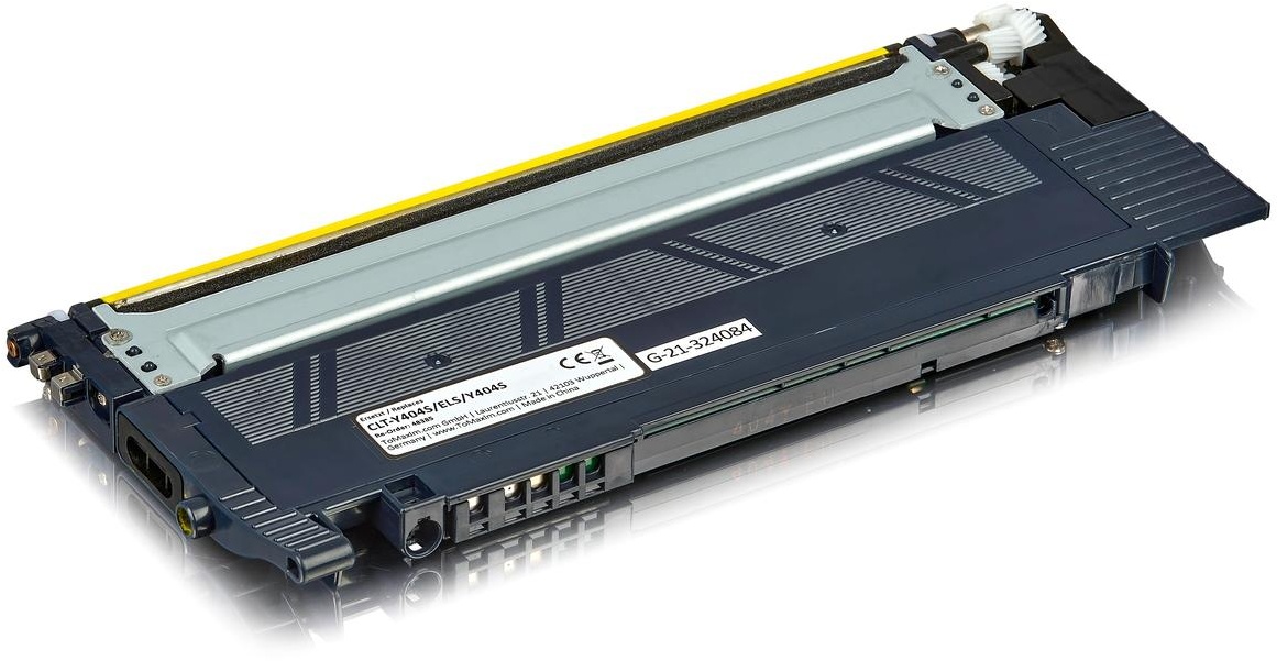 Samsung Y404S / CLT-Y 404 S/ELS Toner yellow kompatibel