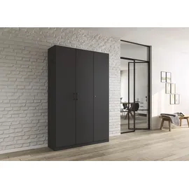 Rauch MINOSA 136 x 210 x 41 cm grau