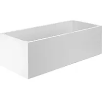 Duravit D-Code Badewannenträger 792462000000000 1570x670mm, weiß