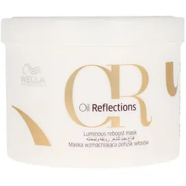 Wella Oil Reflections Luminous Reboost Mask Öl 500 ml