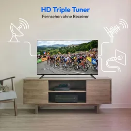 Medion MD 840002 40" Full HD LED Fernseher