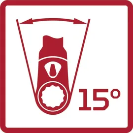 Gedore red Steckschlüssel-Satz 3/4 14-teilig