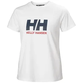 HELLY HANSEN HH Logo 3.0 Weiß XS