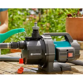 Gardena Gartenpumpe 3000/4 Basic 9010-47