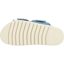 Mustang Pantolette Blau - Blau - 36