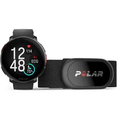 POLAR Vantage V3 Smartwatch + Herzfrequenz-Sensor H10 | Night Black |