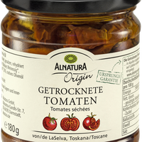 Alnatura Bio Getrocknete Tomaten - 180.0 g