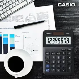 Casio MS-8F Schwarz