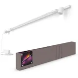 Philips-SET 3x Dimmbare LED-Leuchte für Schienensystem Hue LED/39,9W/230V - Weiß