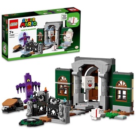 Lego Super Mario Luigi’s Mansion: Eingang – Erweiterungsset 71399
