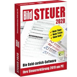 Bild Steuer 2020