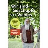 Knaur MensSana Taschenbuch Wir sind Geschöpfe des Waldes