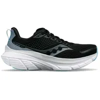 Saucony Guide 17 w Damen Schwarz, 8 US) Laufschuhe