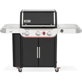 Weber Genesis EPX-335W GBS Smarter Gasgrill 2026 Schwarz