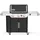 Weber Genesis EPX-335W GBS Smarter Gasgrill 2026 Schwarz