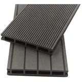 Home Deluxe WPC Samana 16 m2 hellgrau
