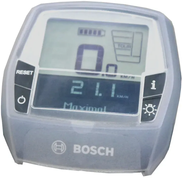 MH Cover Schutzhuelle fuer Bosch Intuvia E-Bike Display