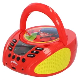Lexibook RCD109MI rot