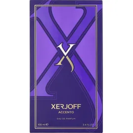 Xerjoff Accento Eau de Parfum 100 ml