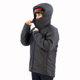 Black Diamond Belay Parka Herren Schwarz L