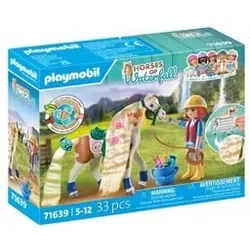 PLAYMOBIL® 71639 Ellie & Pferd mit Kreppeisen