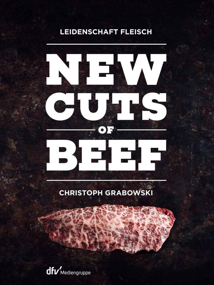 New Cuts Of Beef - Christoph Grabowski  Gebunden