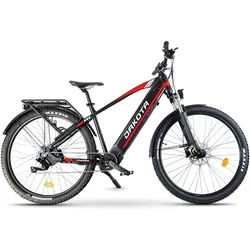 Urbanbiker Dakota FE | Mountainbike E-Bike | 200KM Reichweite | 29