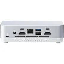 Asus NUC 14 Pro+ Revel Canyon RNUC14RVSU7089A2I, Core Ultra 7 155H, 32GB RAM, 1TB SSD, EU-Netzkabel