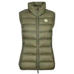 Como Golf No.1 Damen Weste Olivia W Go oliv