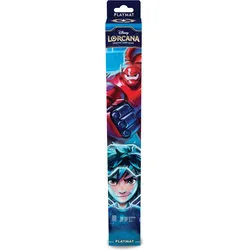 Disney Lorcana: Archazias Insel - Spielmatte We Could Be Immortals
