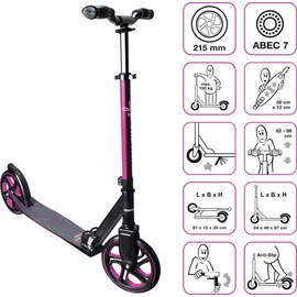 Muuwmi Pro 215 pink