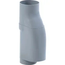 Graf Laubabscheider 18 x 11 x 35 cm grau