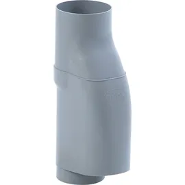 Graf Laubabscheider 18 x 11 x 35 cm grau