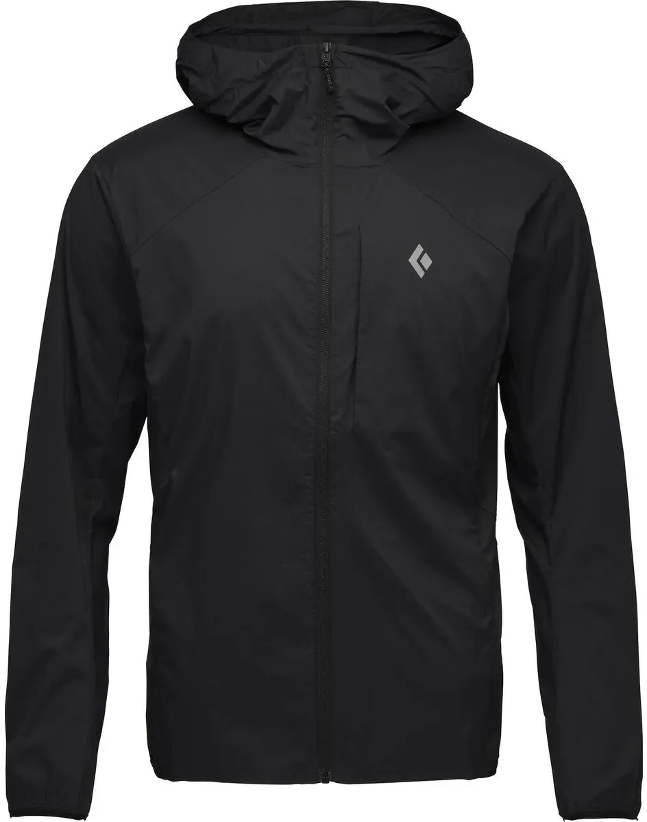 Black Diamond M Alpine Start Hoody black (0002) XSM