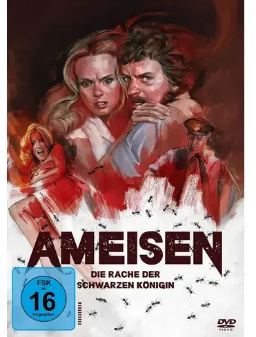 Ameisen - Die Rache der schwarzen Königin (Filmjuwelen)