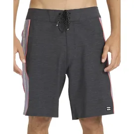 BILLABONG Boardshorts Dbah Pro Schwarz 33