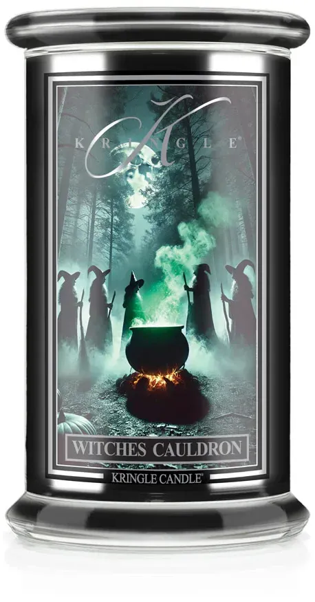 Witches Cauldron - Halloween Collection 623g