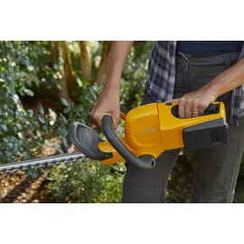 Stiga HT 100e 50 cm inkl. 1 x 2,0 Ah