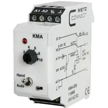 Metz Connect Analogwert-Geber 24, 24 V/AC, V/DC (max) 110660 1St.