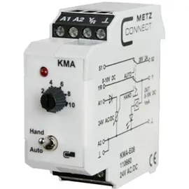 Metz Connect Analogwert-Geber 24, 24 V/AC, V/DC (max) 110660 1St.