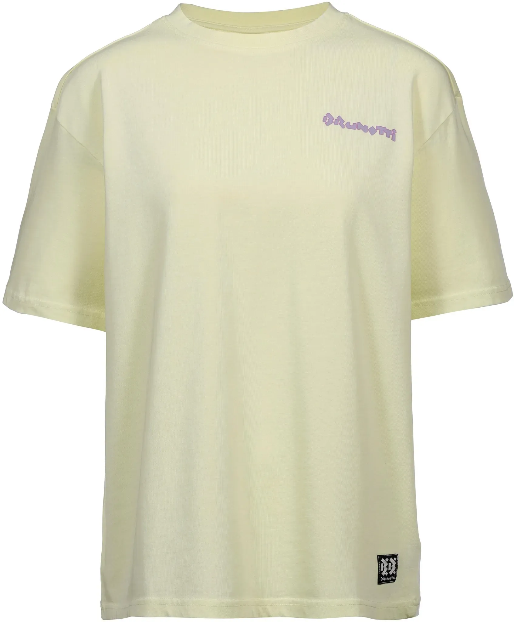 Brunotti High-95 T-Shirt Damen in daiquiri green, Größe M - grün