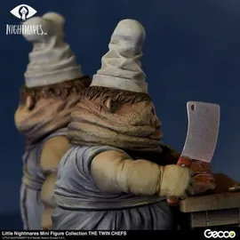 GECCO Little Nightmares Minifigur Gelb 7 cm