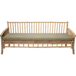 Sole Sofa aus Bambus