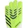 adidas Predator Training Torwarthandschuhe Kinder Handschuhe für, LUCLEM/BLACK/PURRUS, 3